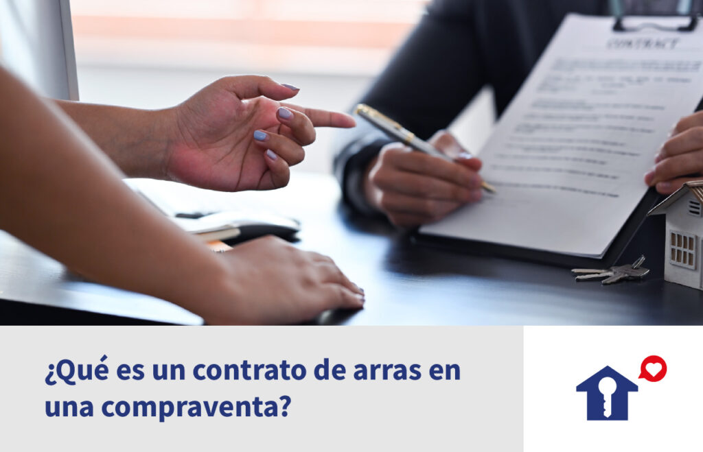 ¿Qué hay que saber antes de firmar el contrato de arras?