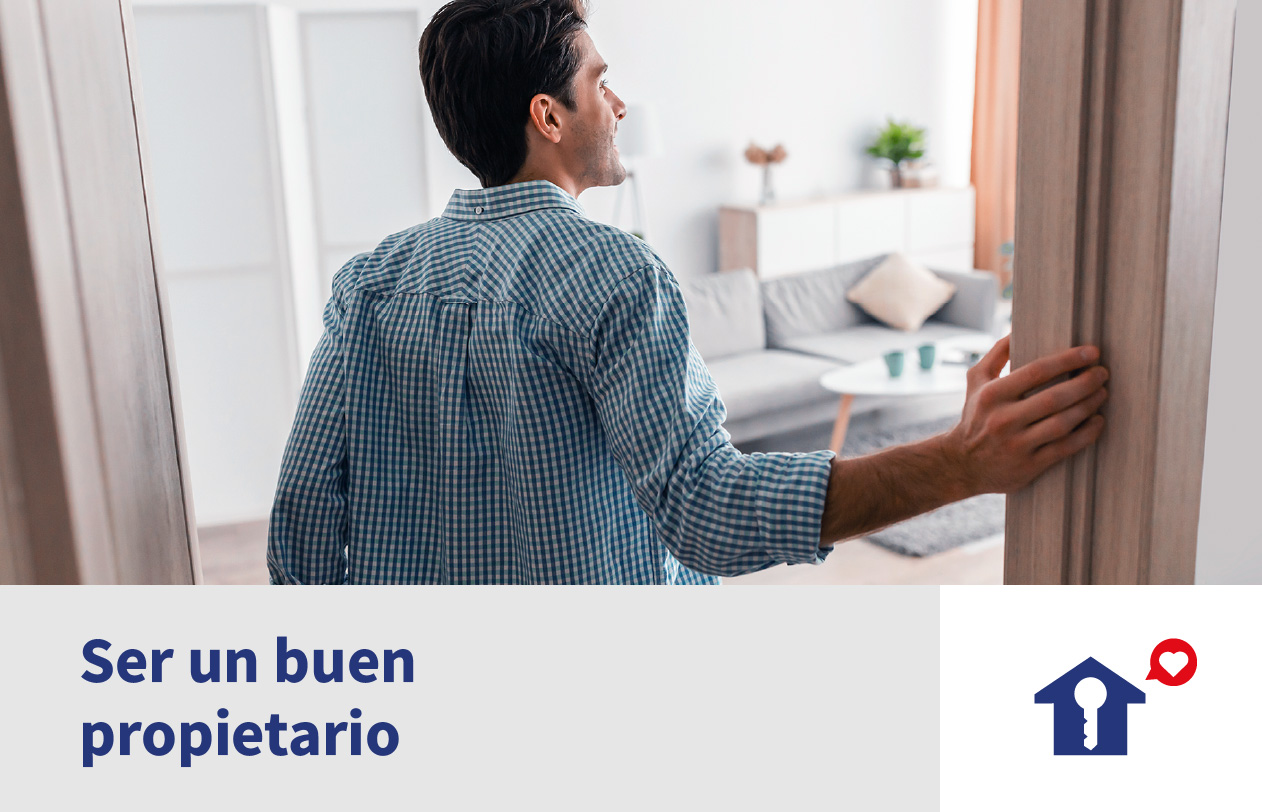 ¿Eres un buen propietario?