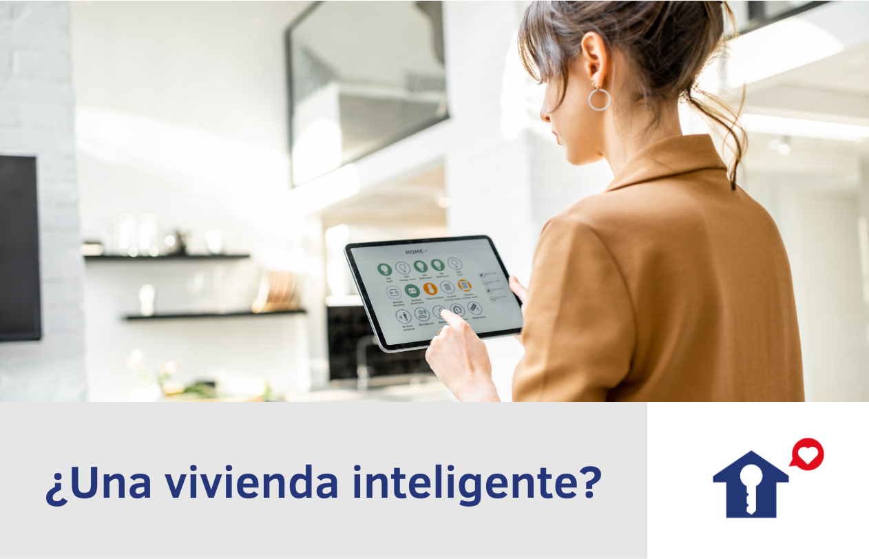 La era digital en tu vivienda